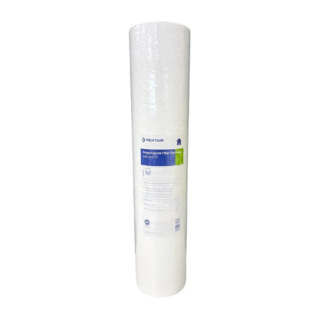 Pentair 25 - 1 micron polyspun 20" Jumbo