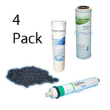 4 stage replacement pack