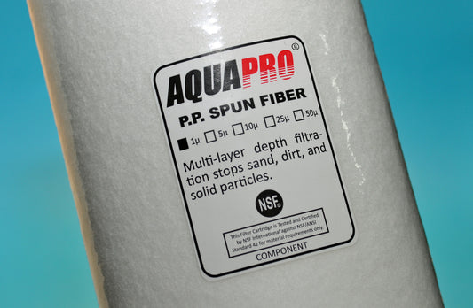 filter for Davey Filter Pure 1PS10J, Taylors Unicell 10BPX01, Aquadynamics Fluitech 10JPS1,