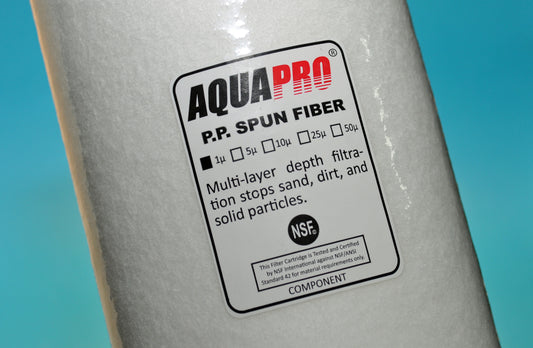 filter for Davey Filter Pure 1PS10J, Taylors Unicell 10BPX01, Aquadynamics Fluitech 10JPS1,