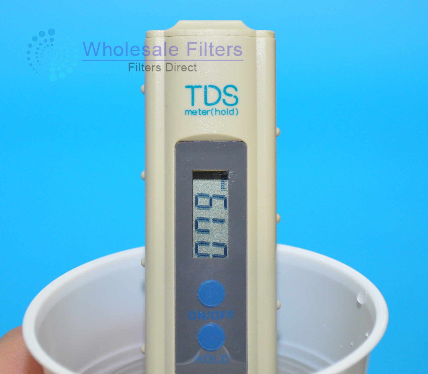 TDS Meter Water quality meter