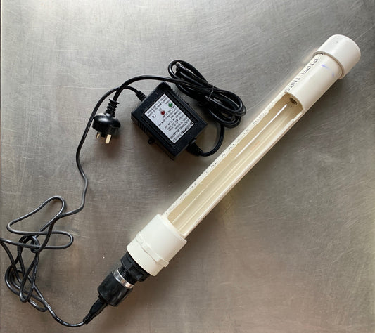 Aquapro HHUV120-PRO UV Hand held surface sanitiser.