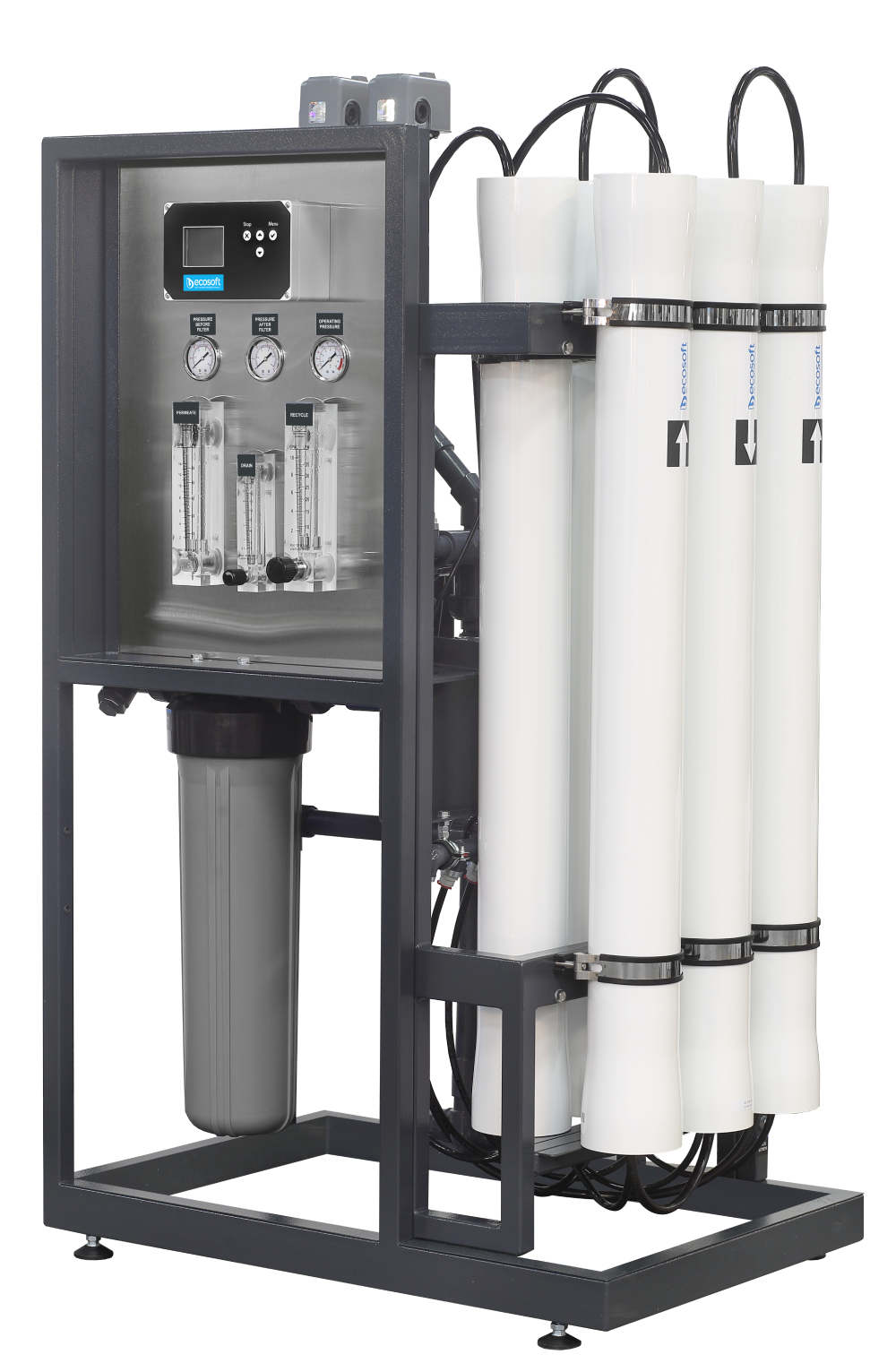 Commercial RO systems