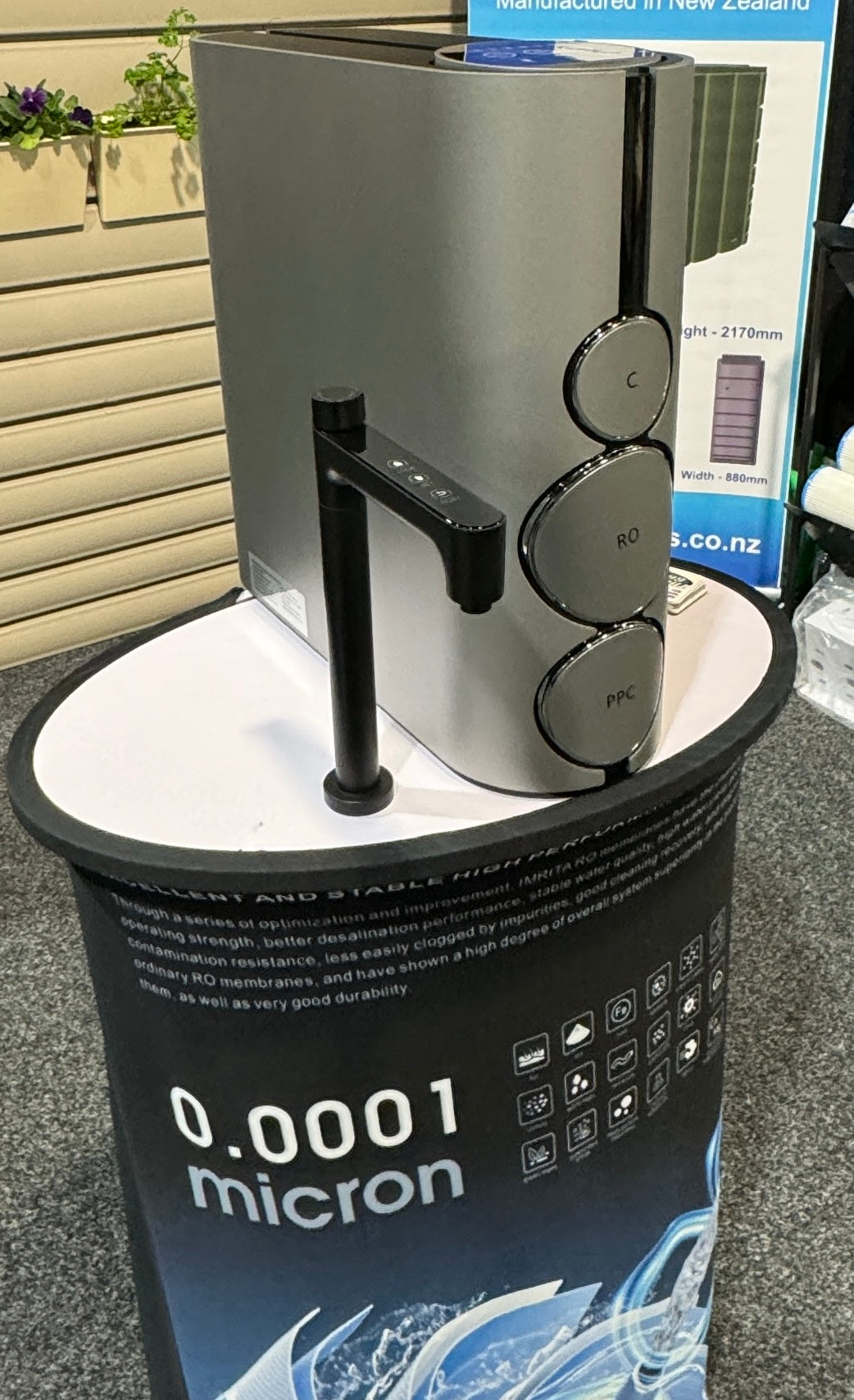 Direct Flow RO NC-9 replacement cartridges