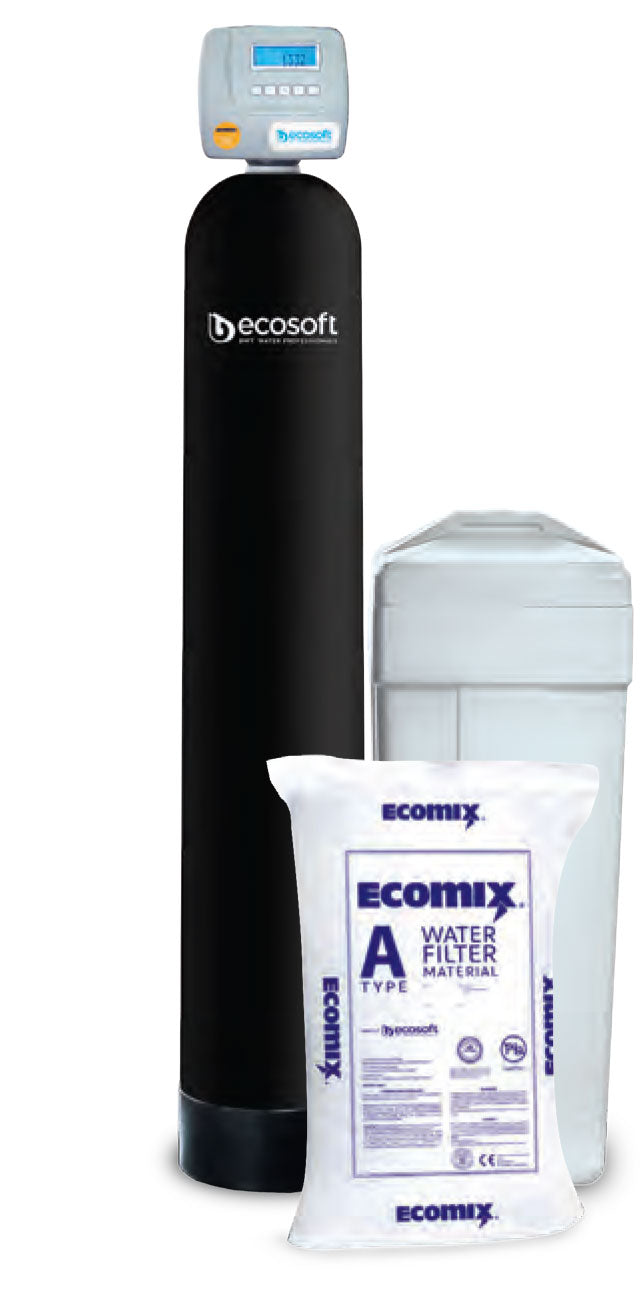 Iron removal systems