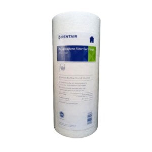 Pentek 10-inch Jumbo dual-gradient sediment filter