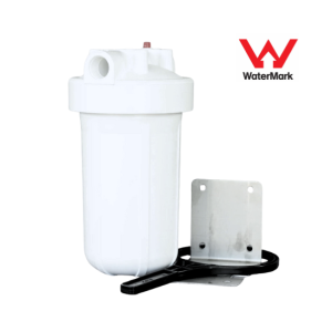 Pentek Big White 10-inch Jumbo filter housing
