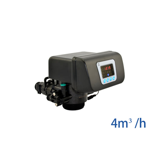 A117A Runxin Softener Valve Replacement Head