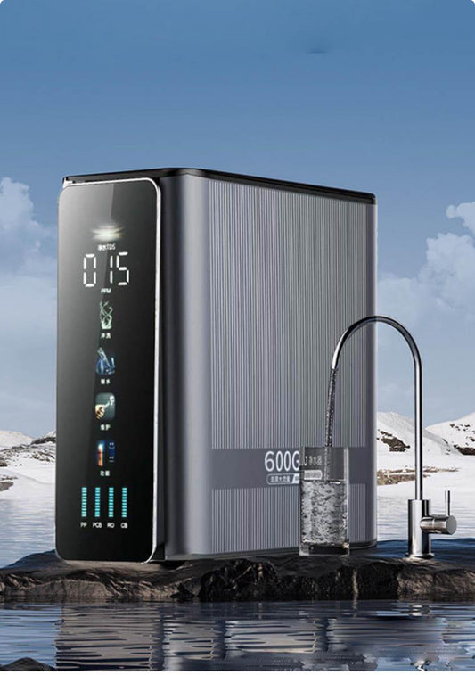 Direct Flow RO 800gpd