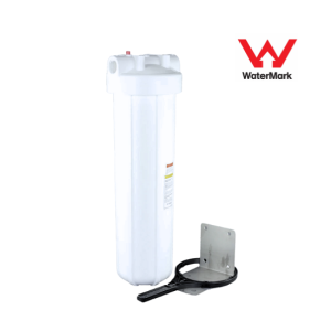 Pentek Big White 20-inch Jumbo filter housing