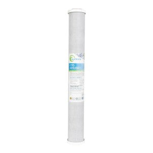 MATRIKX 20-inch slimline carbon block filter