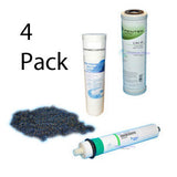 4 stage replacement pack 100gpd