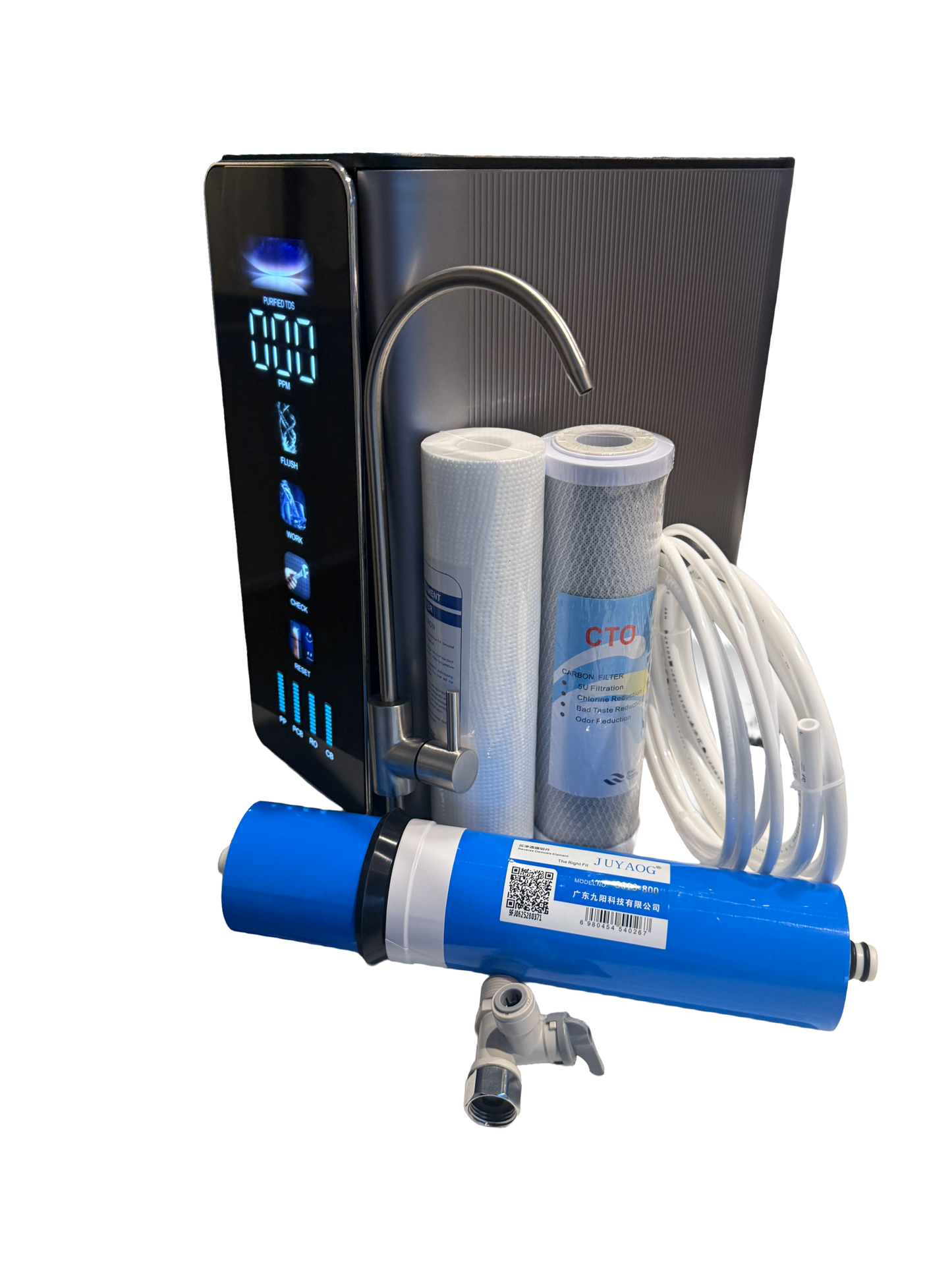 Direct Flow RO 800gpd