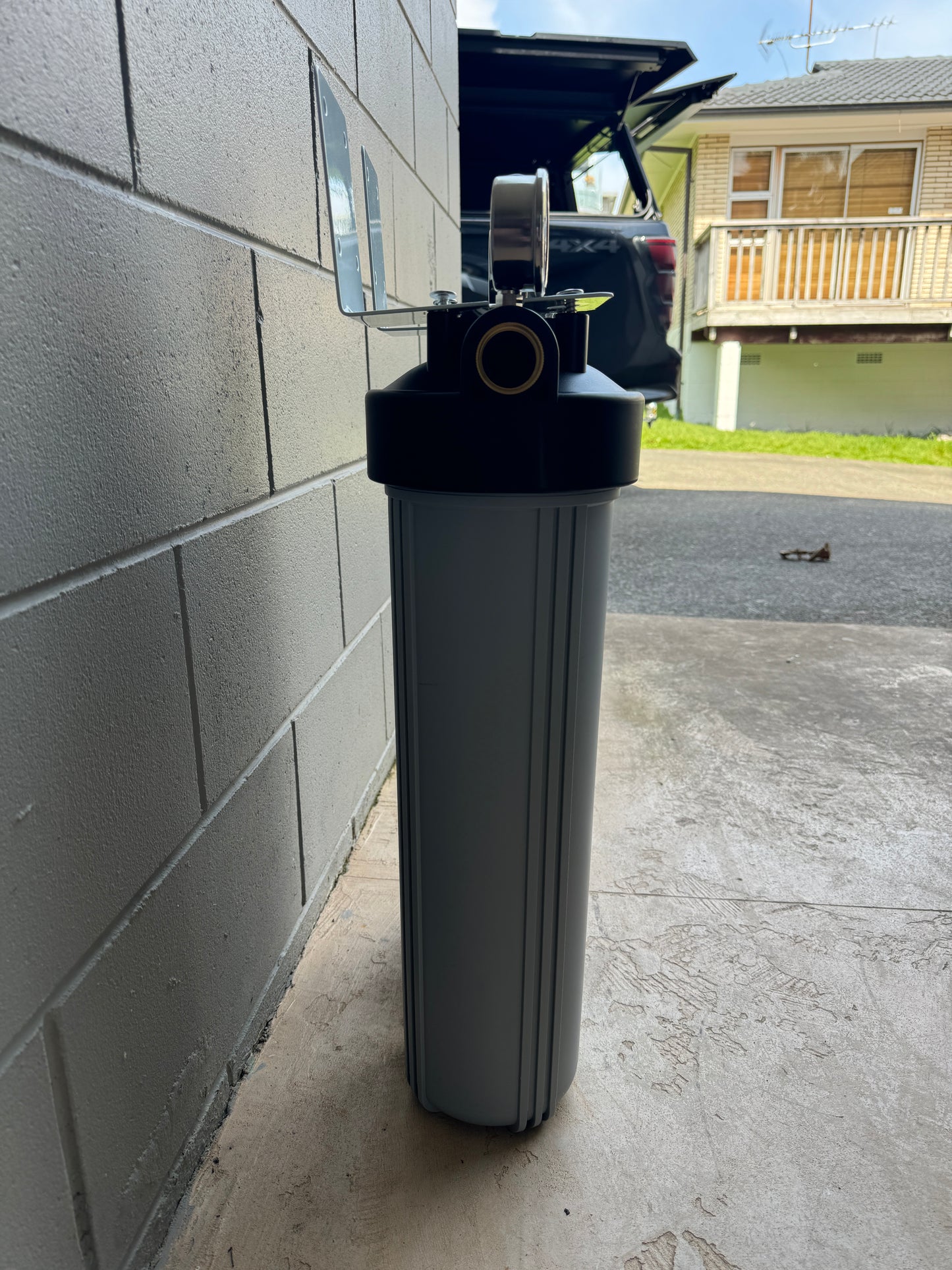 Large Whole House Filtration TFGWH86-TWIN