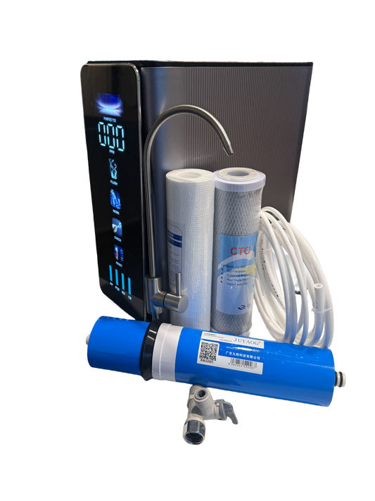 REPLACEMENT FILTER PACK FOR DIRECT FLOW 2550 RO