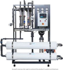 ECOSOFT МО2 8" REVERSE OSMOSIS SYSTEM