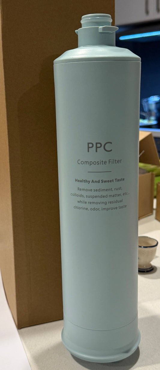 NC-9 No#5 Alkaline & Fully Mineralized Cartridge