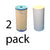 2 Pack Twin SET 20 micron and 1 micron