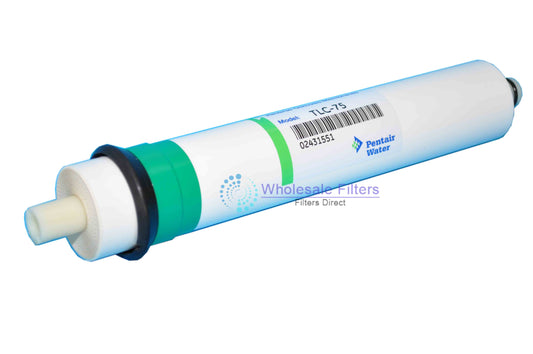 30-AE Pentek  Reverse Osmosis Membrane filter 75 Gallons