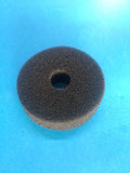 Foam disc pad for RO systems