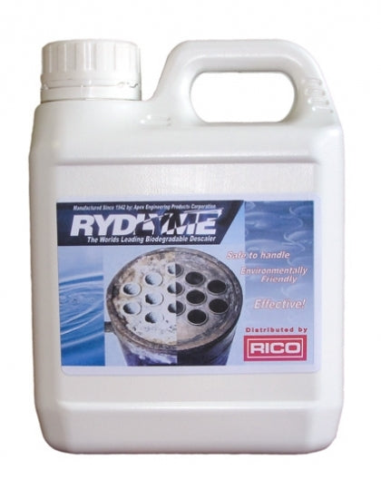 Rydlyme 2 ltr bottle descaler