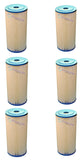 20 micron x 6pc Pleated Watts USA