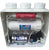 App999a Aquarium 6 stage automatic RO/DI unit.