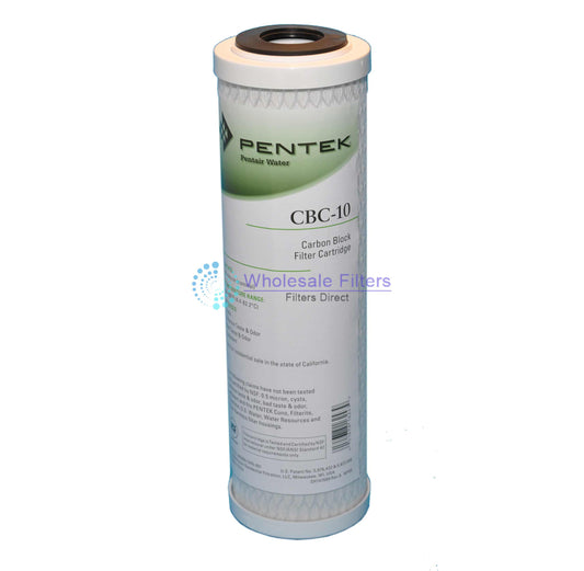 Pentek CBC-10  (0.5 micron)