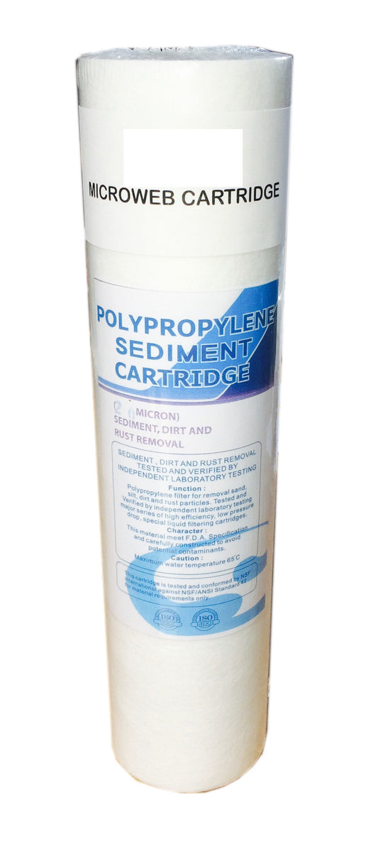 Polyspun Sediment Filter 10 Micron