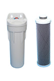 Anti bacterial  "Easy Upgarde" Filter and Housing deal