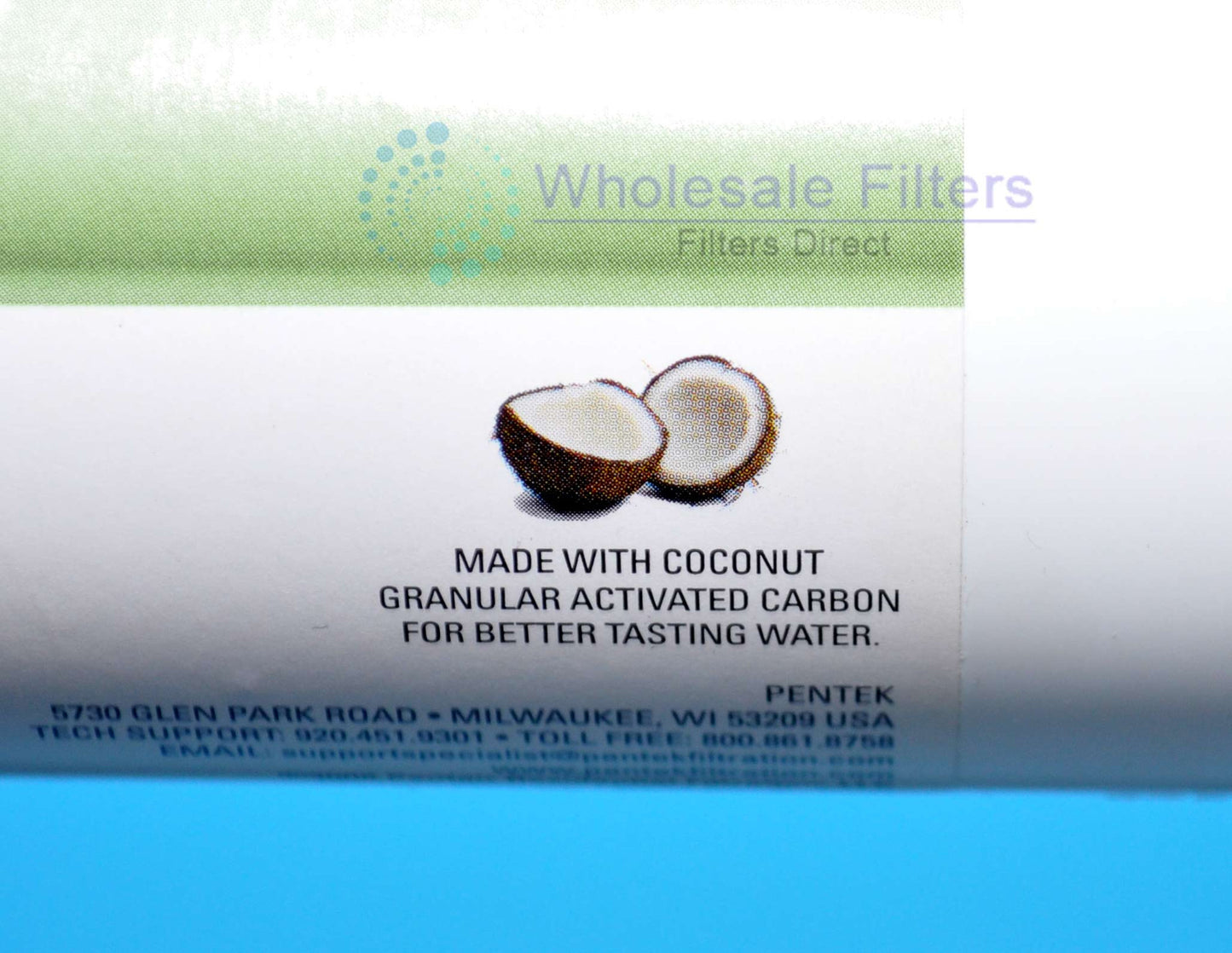 Pentek GS-210 Extra,KDF/GAC  Preimun Quality