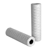 25 micron string wound 10” std