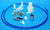 Town Water Undebench  filter system installation Kit