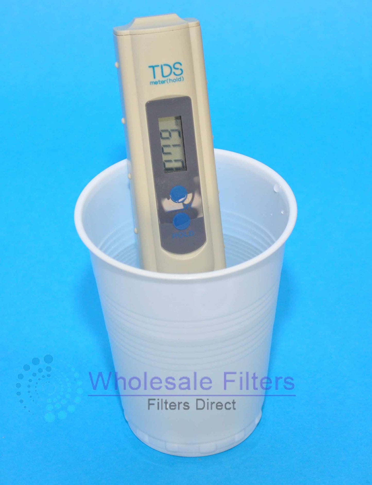 TDS Meter Water quality meter