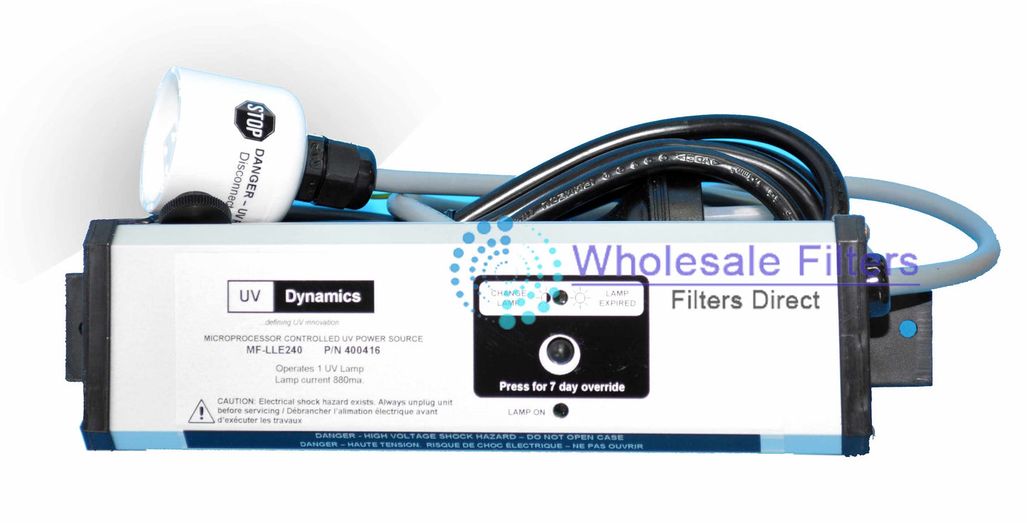 Uv Dynamic power pack single phase